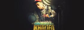 rapper wiz khalifa music facebook cover