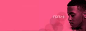 jeremih pink backround music facebook cover