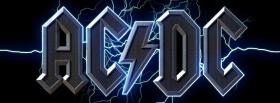 acdc with lightning facebook cover