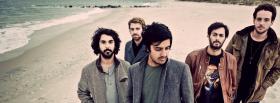 young the giant on the beach facebook cover