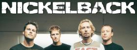 nickelback band music facebook cover