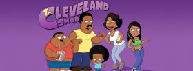 cartoons cleveland show facebook cover
