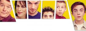 tv series malcolm in the middle characters facebook cover