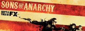 tv shows sons of anarchy facebook cover