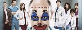 childrens hospital cast facebook cover