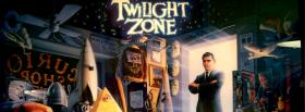 tv shows the twilight zone facebook cover