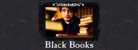 black books tv series facebook cover