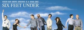 tv shows six feet under facebook cover