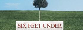 tv shows six feet under and tree facebook cover