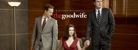 tv shows the goodwife and men facebook cover