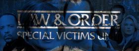 law and order special victims unit facebook cover