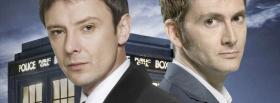 tv series doctor who master facebook cover