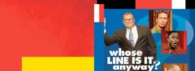 whose line is it anyway facebook cover