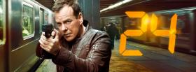 tv shows 24 jack bauer shooting facebook cover