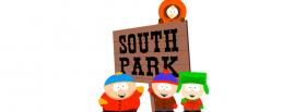 south park the whole cast facebook cover