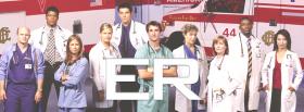 characters in er tv shows facebook cover