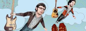 tv series flight of the conchords facebook cover