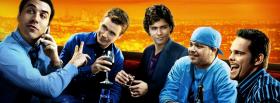 tv shows party down cast facebook cover