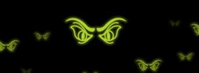 frightening mean halloween eyes facebook cover frightening mean halloween eyes facebook cover