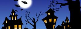 spooky haunted houses facebook cover spooky haunted houses facebook cover