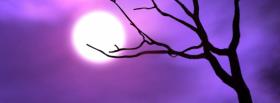 halloween night and full moon facebook cover halloween night and full moon facebook cover