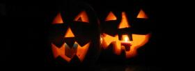 spooky halloween pumpkins facebook cover spooky halloween pumpkins facebook cover