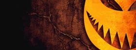 shady pumpkin for halloween facebook cover shady pumpkin for halloween facebook cover