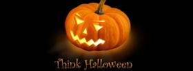 halloween apple pumpkin facebook cover