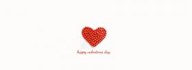 Sunset Hands Hearts Valentine  facebook cover