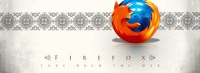 firefox and blue world facebook cover