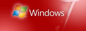 compatible windows 7 logo facebook cover