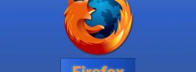 label of mozilla firefox facebook cover