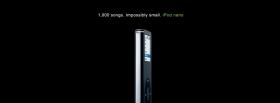 technology black ipod nano facebook cover