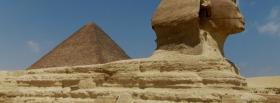 pyramids egypt nature facebook cover