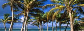 west indies beach nature facebook cover