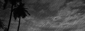 awesome black and white sky facebook cover