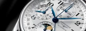 longines watch brand facebook cover
