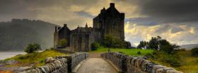 castle in ireland facebook cover