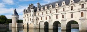 chantilly france castle facebook cover