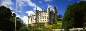 switzerland chillon castle facebook cover