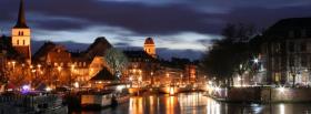 strasbourg france city facebook cover