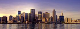 city time lapse photography facebook cover