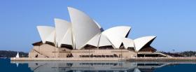 opera house syndey city facebook cover