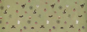 halloween pattern facebook cover halloween pattern facebook cover