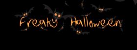 Trick Or Treat Halloween  facebook cover