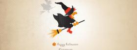 scream girl bats halloween facebook cover