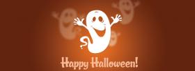 happy halloween ghost facebook cover happy halloween ghost facebook cover