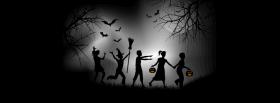 kids on halloween night facebook cover kids on halloween night facebook cover