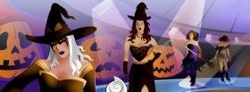 witches party halloween facebook cover witches party halloween facebook cover