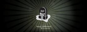 r i p halloween facebook cover r i p halloween facebook cover